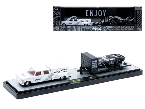 Haulers coke 1987 ford - -,
