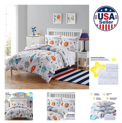 Kids bedding set - bedding, bag