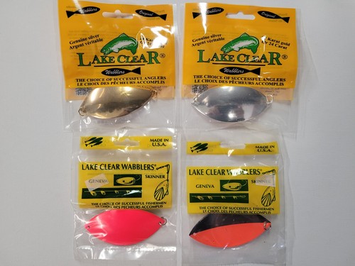 Lake clear wabblers - lake,