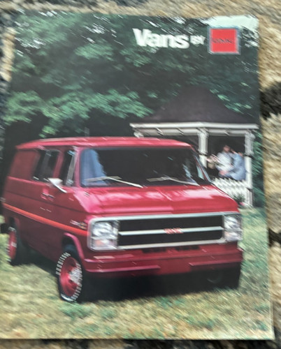 Gmc vans for - gmc,