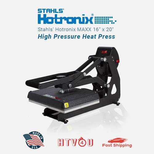 Stahls hotronix maxx clam - stahls, heat