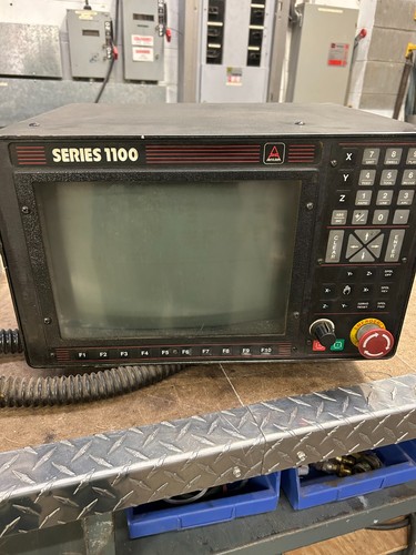 Anilam cnc controls hmi - hmi, and
