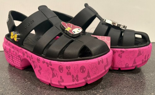 Crocs hello kitty and friends - and,