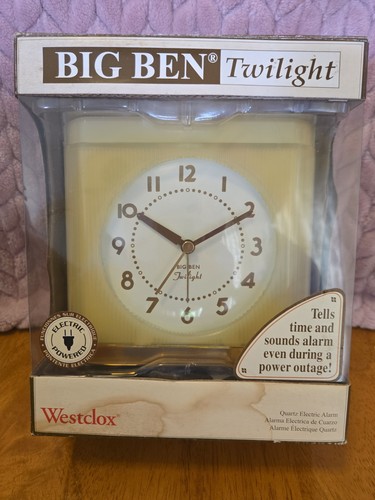 Big ben twilight - big,