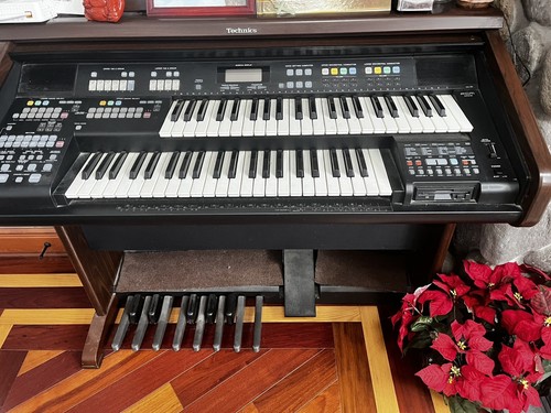 Technics organ en4 - technics,