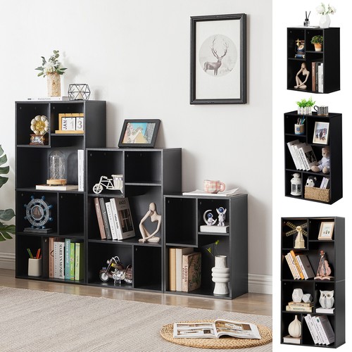 Bookshelf wide storage - bookshelf,
