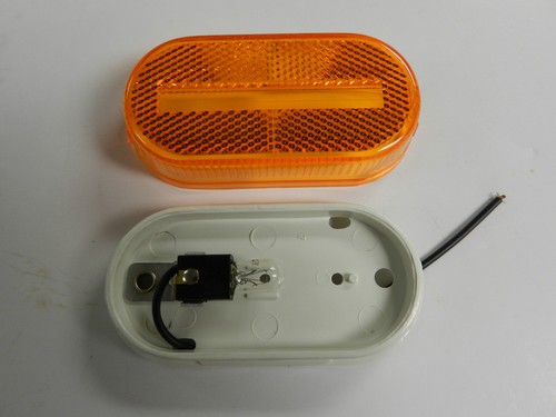 Amber clearance side - (1), clearance/side