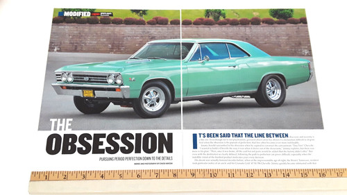 1967 chevrolet chevelle - chevrolet, 396