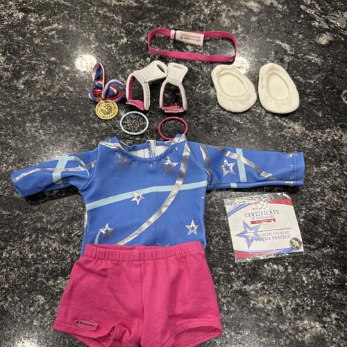 American girl 2018 blue - girl,