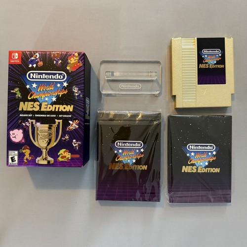 Nintendo world championships - nintendo,