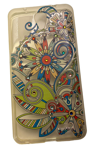 Gel zte designer - designer, case