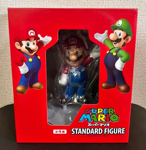 Super mario standard figure - standard,