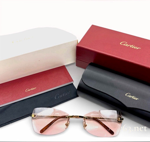 Cartier decor rimless - decor,
