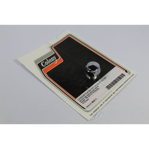 Colony timing oil plug - timing, &