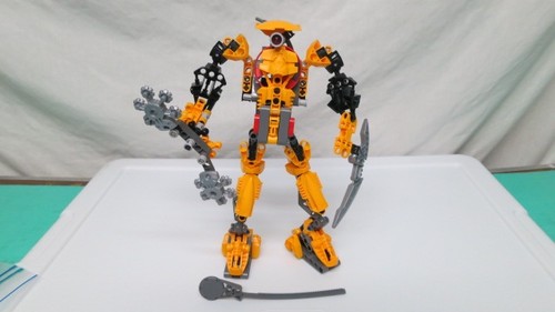 Lego 2005 bionicle - bionicle, titan