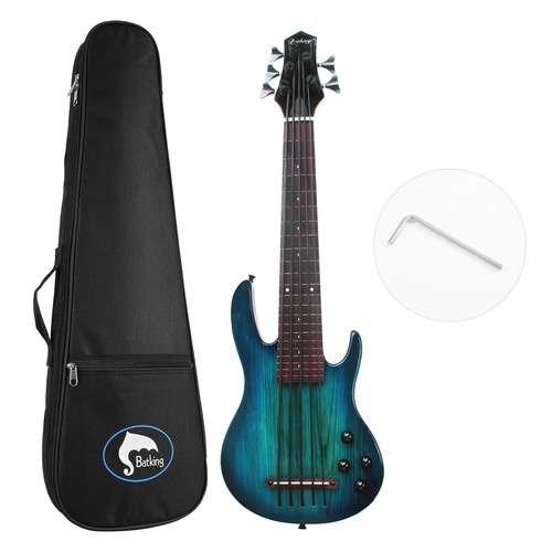 Batking ukulele electric bass - batking,