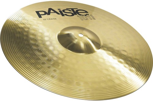Paiste 101 brass universal - 101, 16"