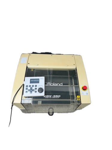 Roland egx 350 desktop - roland, rotary