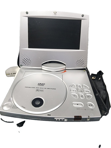 Protron pds 758lp portable - protron, pds-758lp
