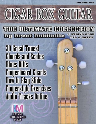 Cigar box guitar the - cigar,