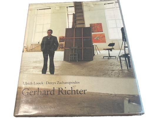 Gerhard richter german - gerhard, (german