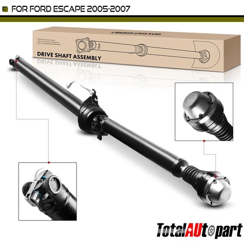 Drive shaft assembly for ford - assembly,
