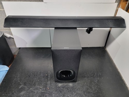 Sony sound bar ct390 - bar, sa-ct390