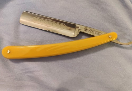 Dovo solingen straight razor - dovo,