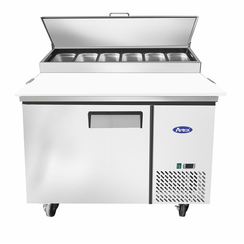 New door refrigerated - new, 1
