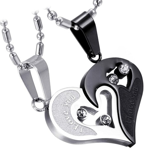 Piece stainless steel - 2-piece,