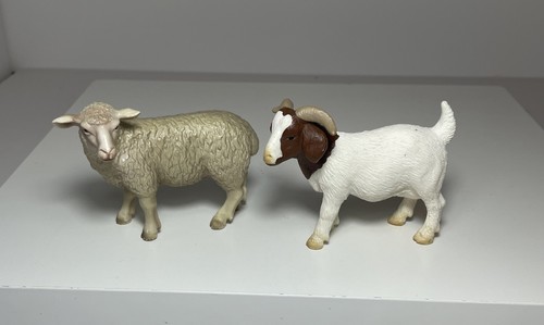 Schleich germany farm animals - schleich,