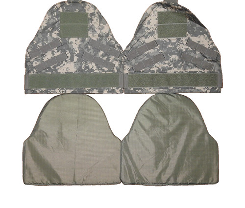 Body armor arm - arm, protector