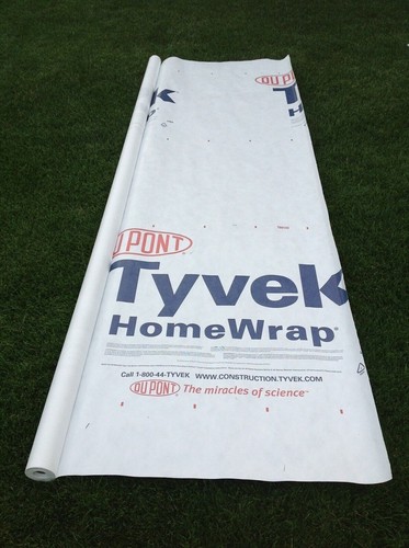 Tyvek moisture - 4, x