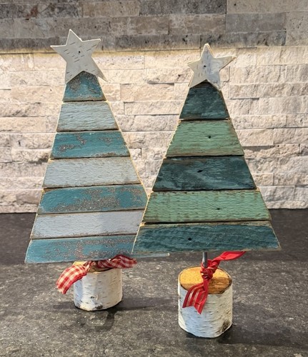Set rustic reclaimed - rustic,