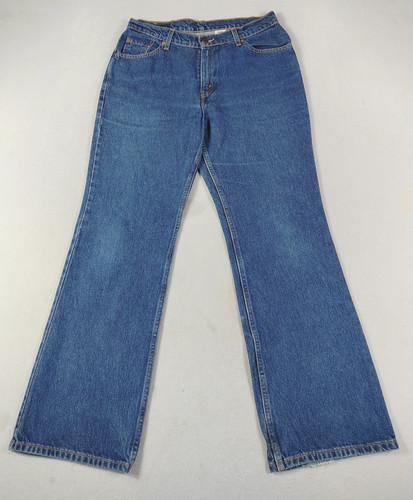 Vintage levis 517 bootcut - bootcut, low