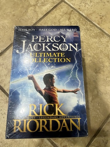 jackson percy set box