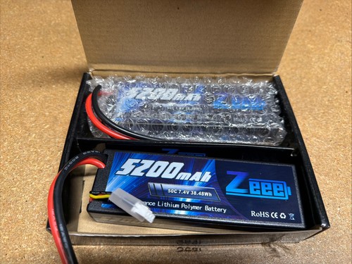 Zeee lipo battery - lipo,