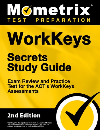 Workkeys secrets study guide - guide,
