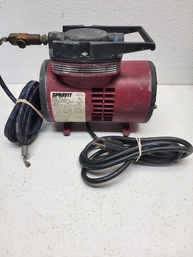 Air brush compressor sprayit - compressor,