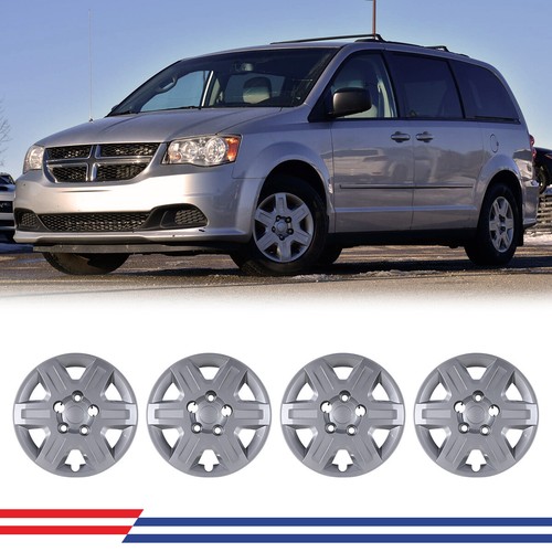 4pcs bolt hubcaps wheel - 16",