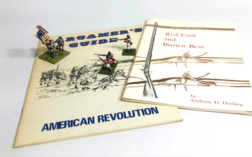 Wargamer guide american - wargamer's,