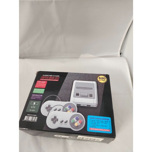 Super mini sfc classic - classic, retro