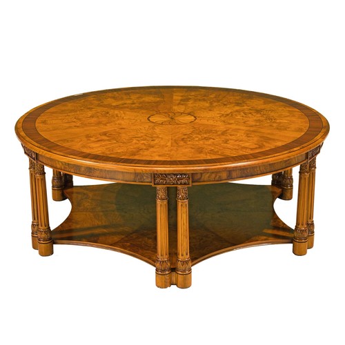 Large round ash wood - ash,
