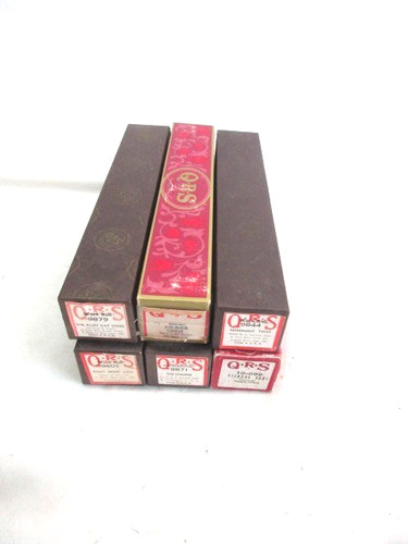 Vintage qrs player piano - 6,
