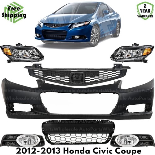 Front bumper cover - cover, &