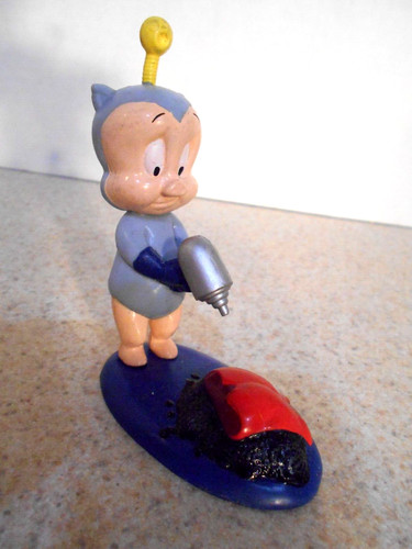 Looney tunes porky pig marvin - pig,
