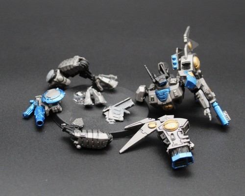 Tau empire - tau,