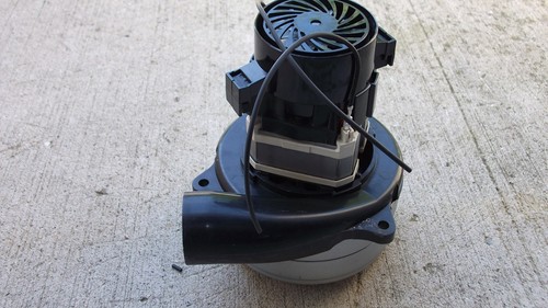 Vacuum cleaner motor - vacuum,