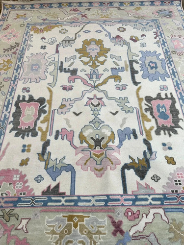 Hand knotted turkish - hand,
