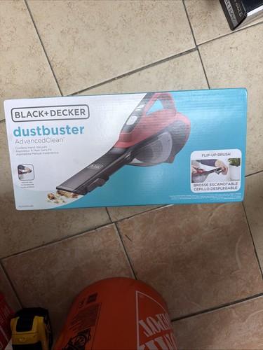 Black decker dustbuster - black+decker, dustbuster®